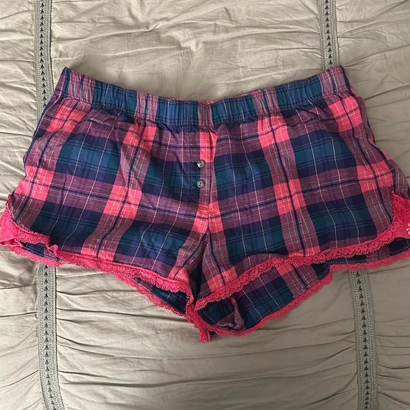 NWOT Victoria’s Secret PJ shorts - Picture 1 of 4
